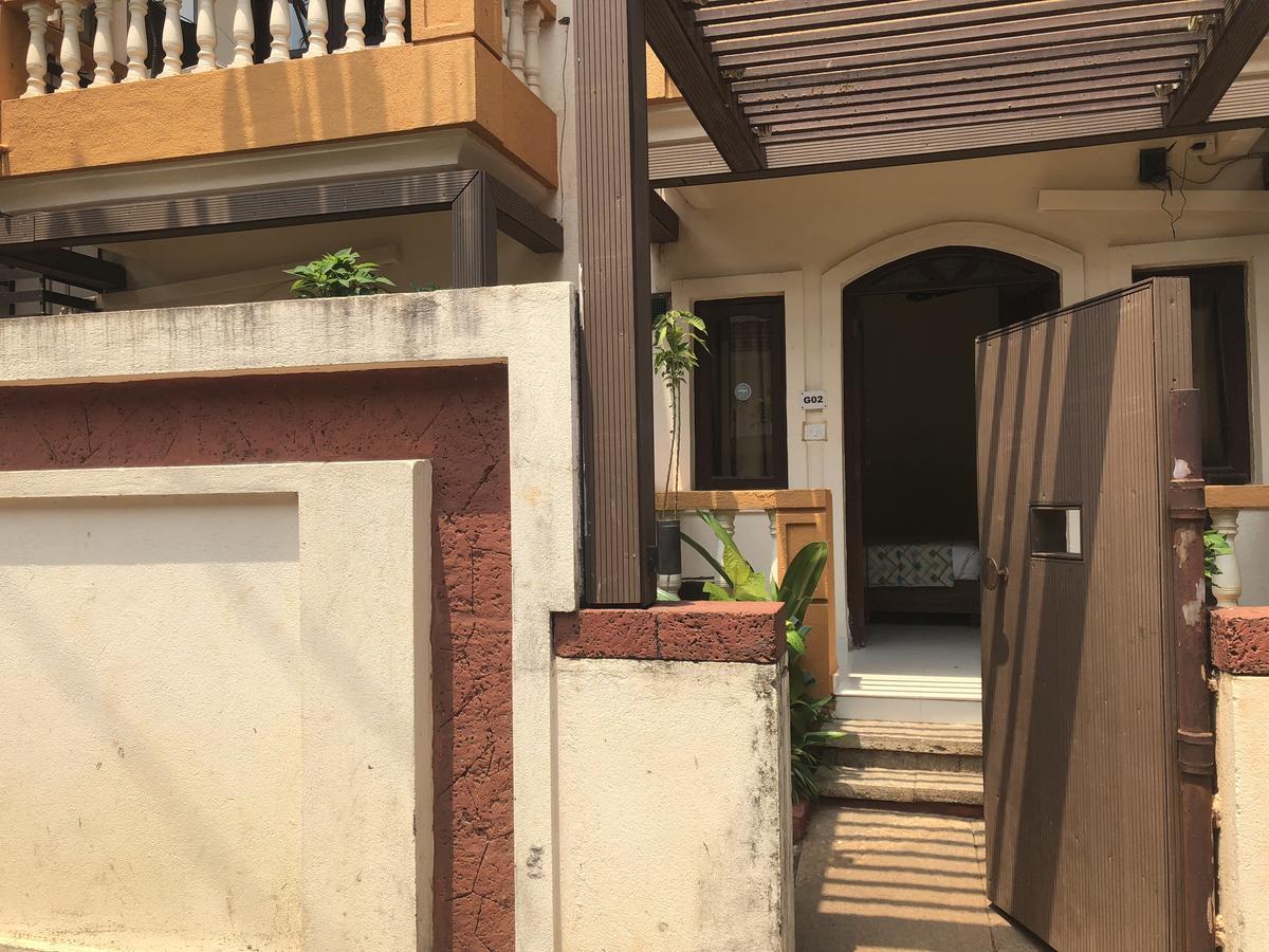 Hotel Coco Goa Arpora Exterior foto